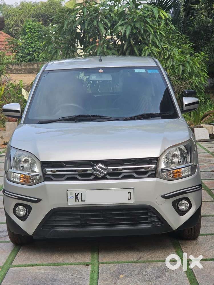Maruti Suzuki Wagon R Vxi 1.0 Single Owner 2021 December 20000 Km