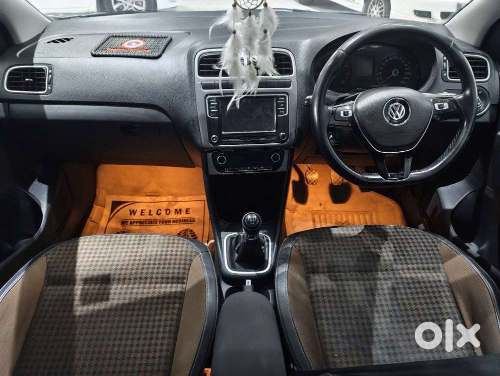 Volkswagen Polo 1.2 Mpi Highline, 2018, Petrol