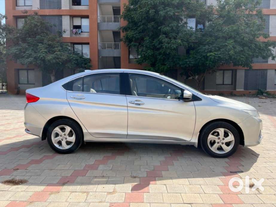 Honda City 2015-2017 I Vtec Vx Option Bl, 2015, Petrol