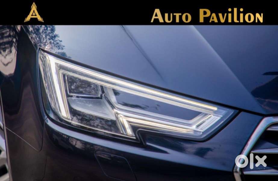 Audi A4 1.4 30 Tfsi Premium Plus, 2018, Petrol