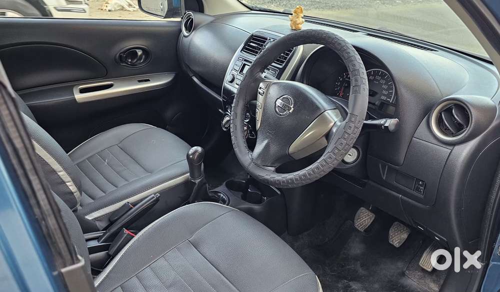 Nissan Micra Active Xv Petrol, 2017, Petrol