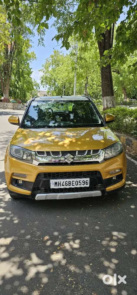 Maruti Suzuki Brezza 2017 Diesel Manual