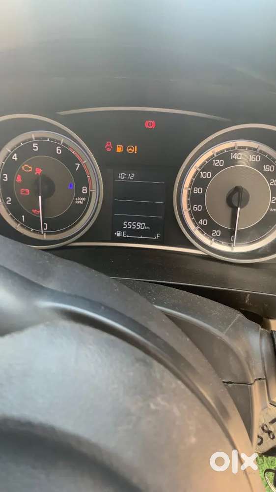 Maruti Suzuki Dzire 2020 1st Owner Petrol  48000km With Service Record