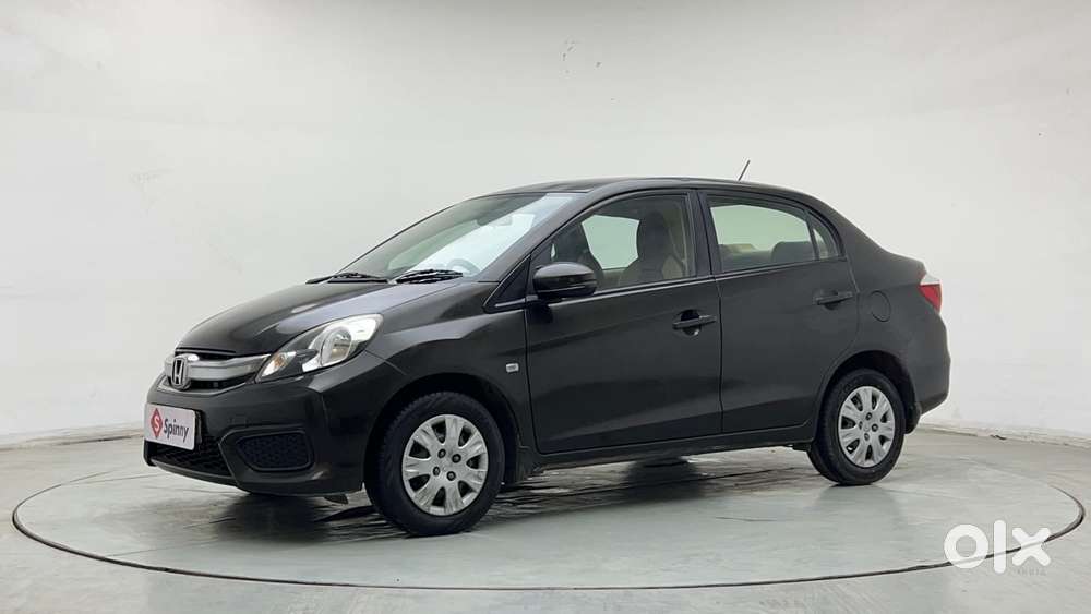 Honda Amaze S I-vtec, 2017, Petrol