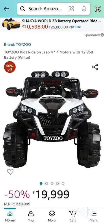 Olx buggy car cheap