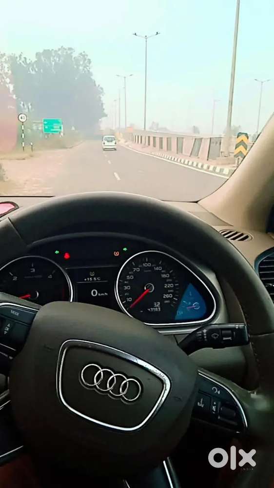 Audi Q7 All Original