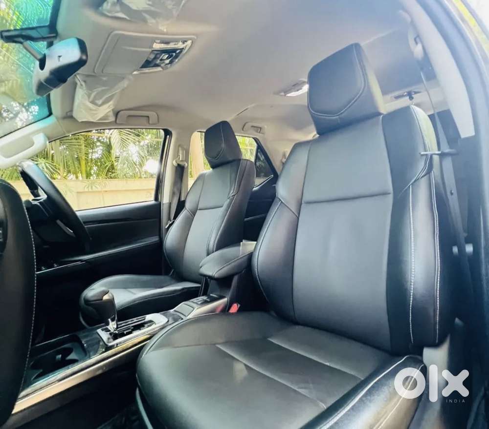 Toyota Fortuner Sigma 4 At Diesel, 2025, Diesel