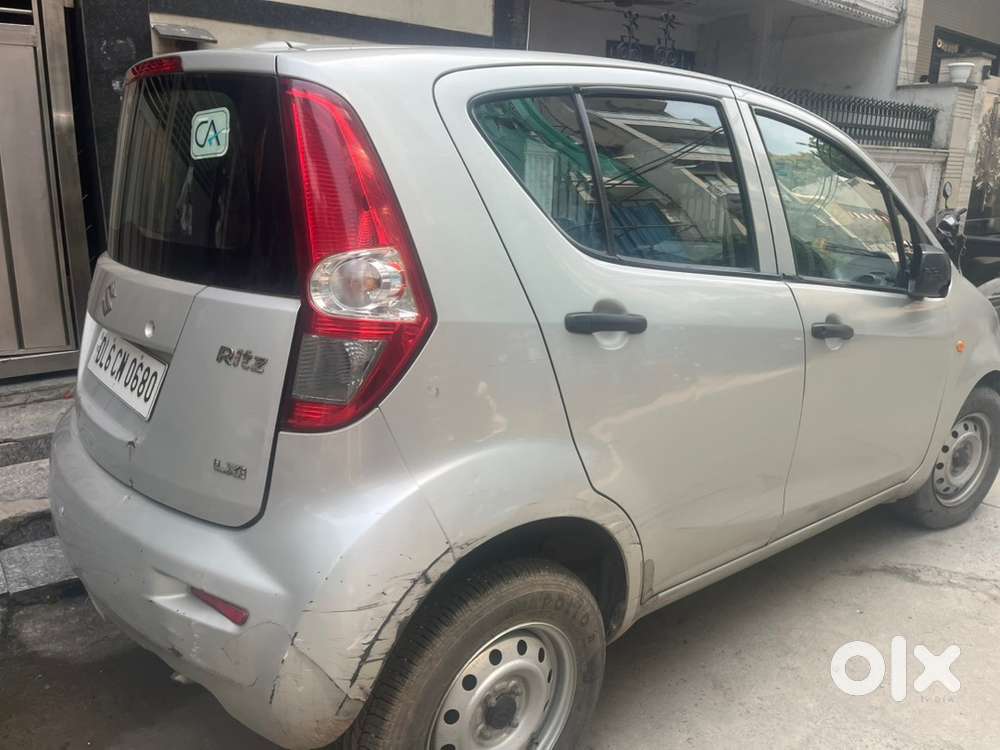 Maruti Suzuki Ritz 2012 Petrol Good Condition