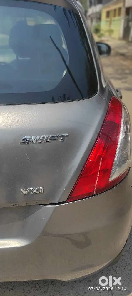 Less 37000 Kms Driven, Single Owner, 2013 Maruti Swift 1.2 Vxi