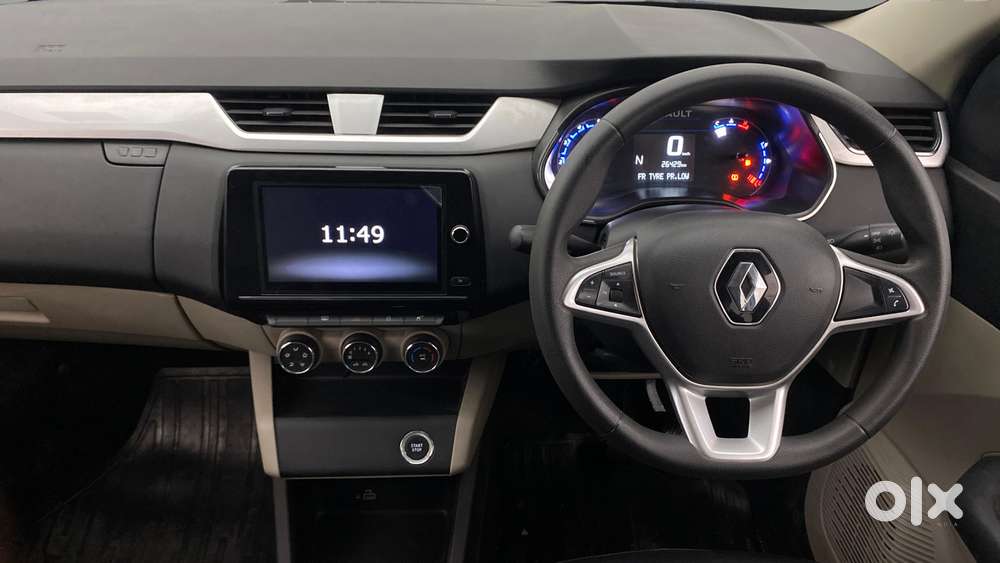 Renault Triber Rxz Easy-r Amt, 2023, Petrol