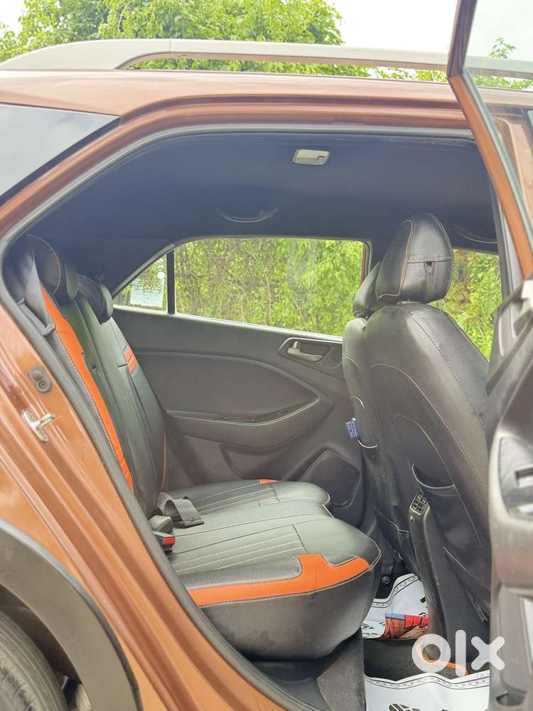Hyundai I20 Active 1.2 Sx, 2015, Petrol