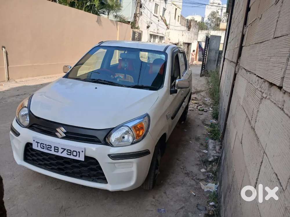 2019 Maruti Suzuki Alto Lxi Manual Petrol