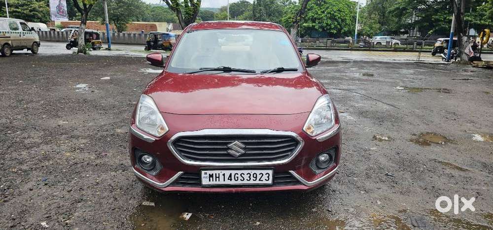 Maruti Suzuki Dzire 1.2 Vxi Cng, 2018, Cng & Hybrids