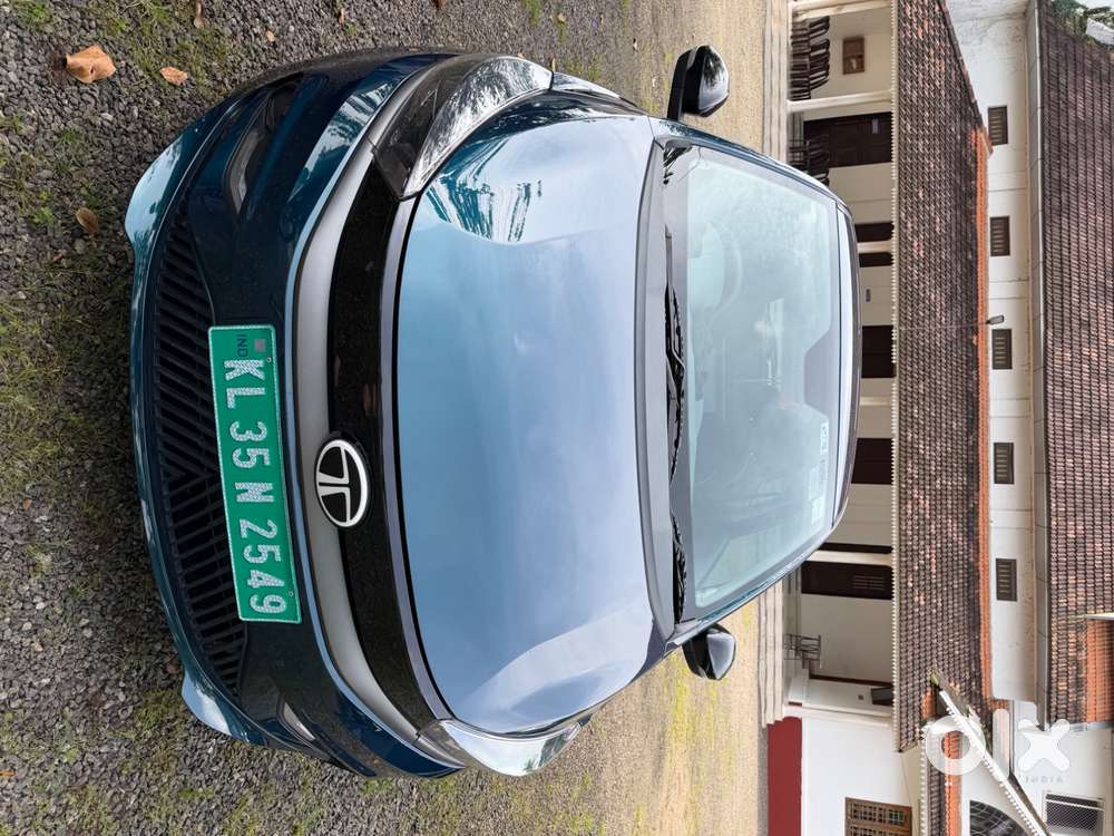Tata Tiago Ev June 2025 Zx+lux 26000 Kms