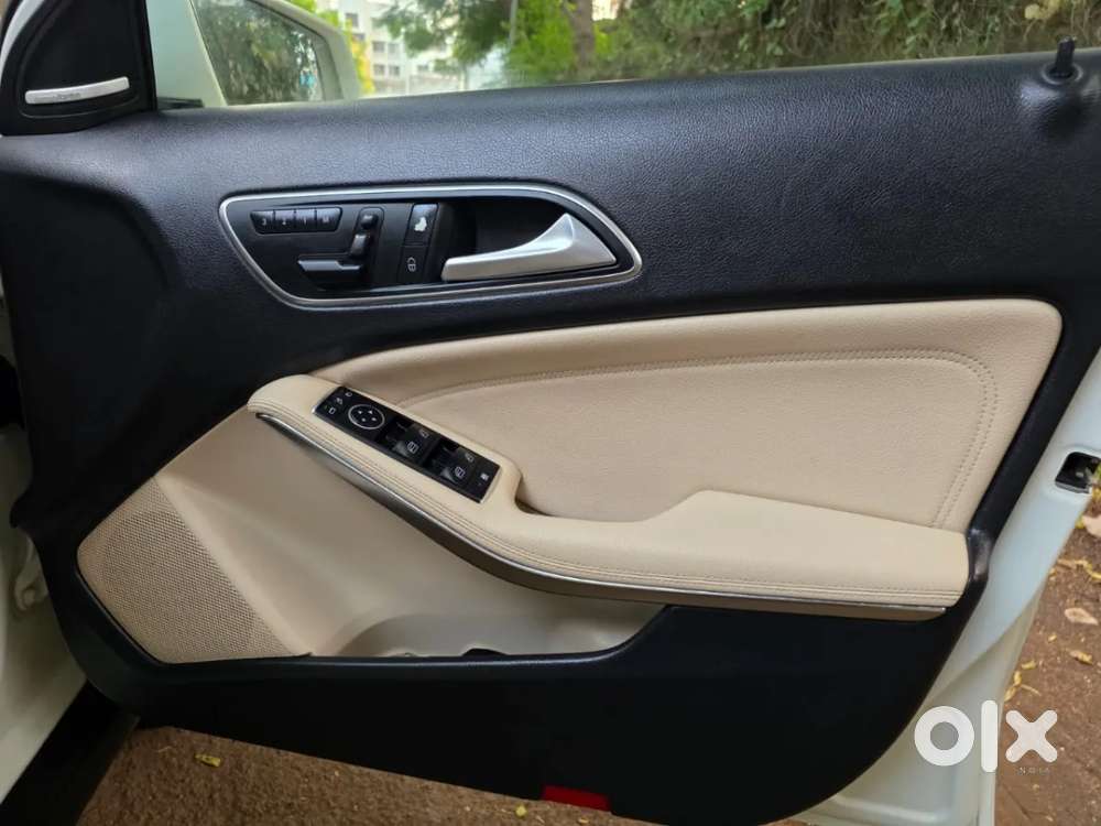 Mercedes-benz Gla Class, 2015, Diesel