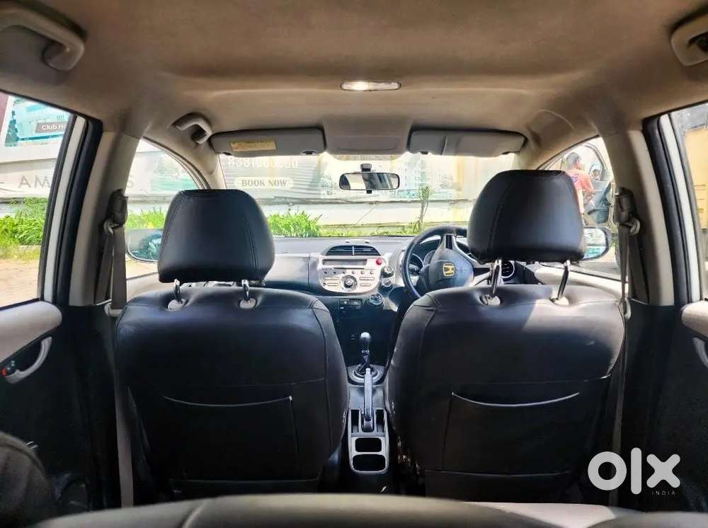 Honda Jazz Manual Petrol 2010