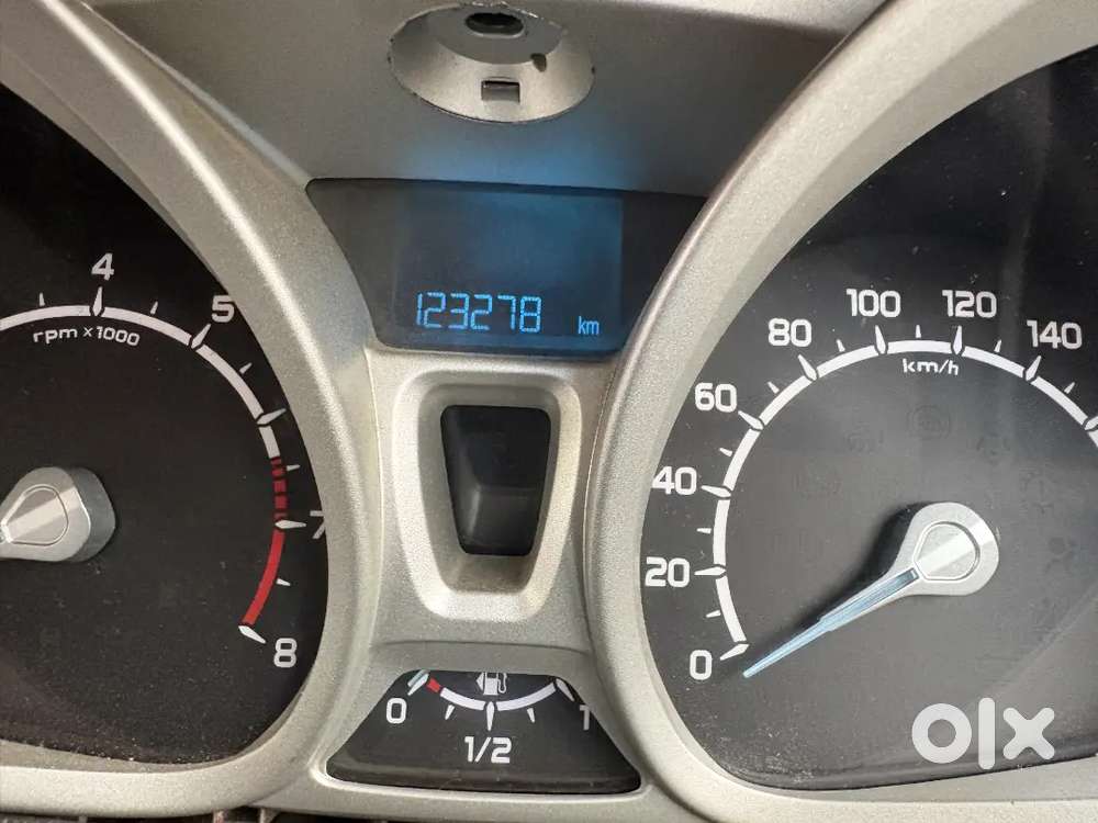 Ford Ecosport [2013-2015]