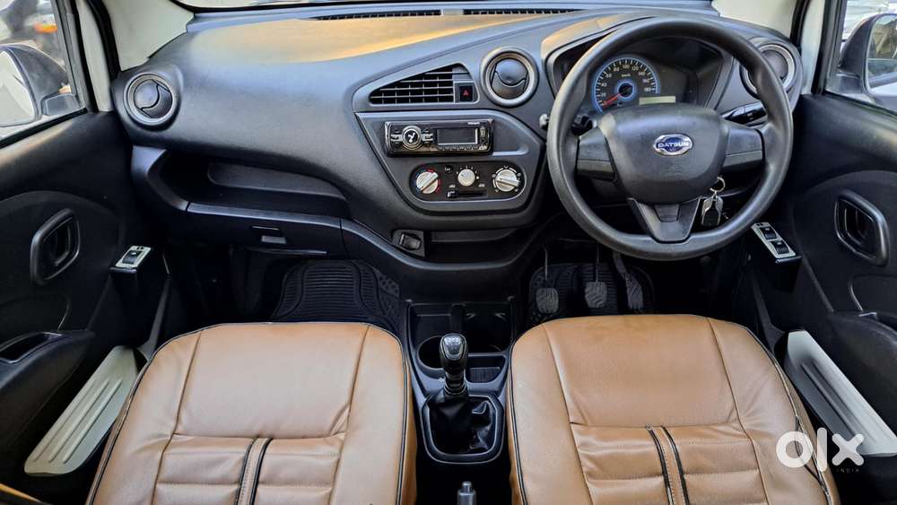 Datsun Redigo 1.0 Limited Edition, 2020, Petrol