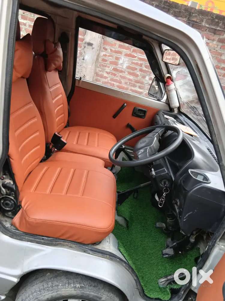 Maruti Suzuki Omni 2017 Cng & Hybrids 95000 Km Driven