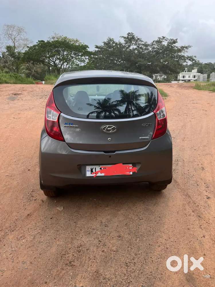 2013 Hyundai Eon Magna +