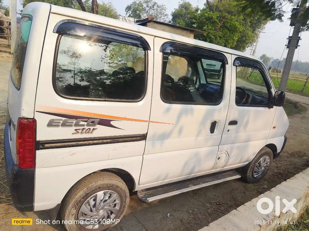 Maruti Suzuki Eeco 2025