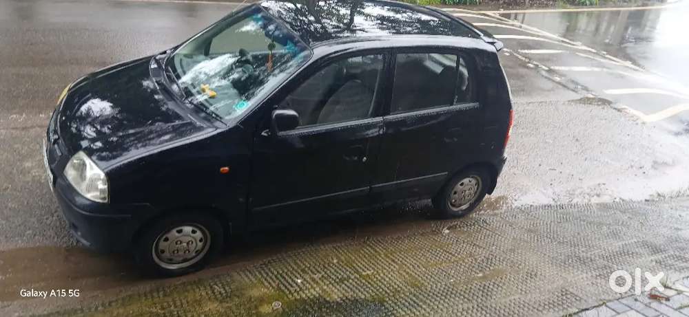 Hyundai Santro Xing 2006 Petrol 93000 Km Driven