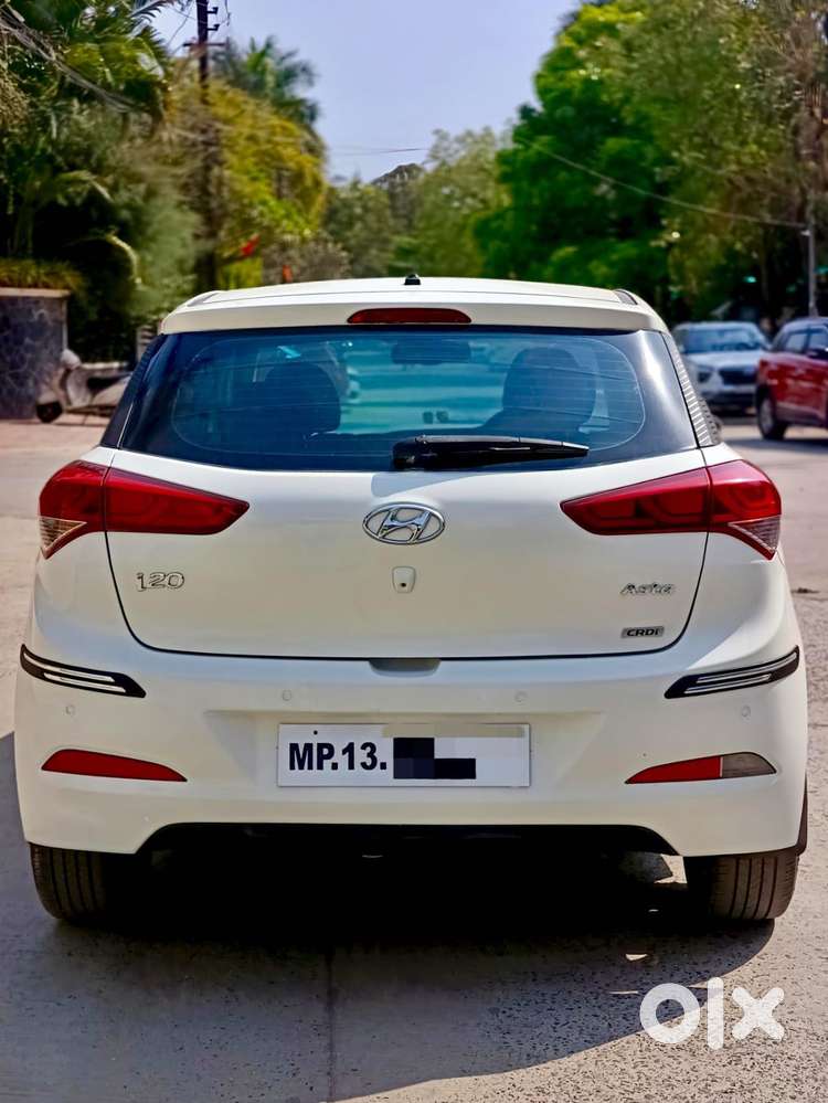 Hyundai Elite I20 [2014-2018] 1.4 Asta Crdi Dual Tone, 2015, Diesel