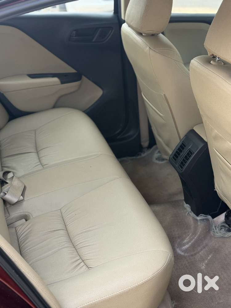 Honda City 2014-2015 I Vtec Sv, 2015, Petrol