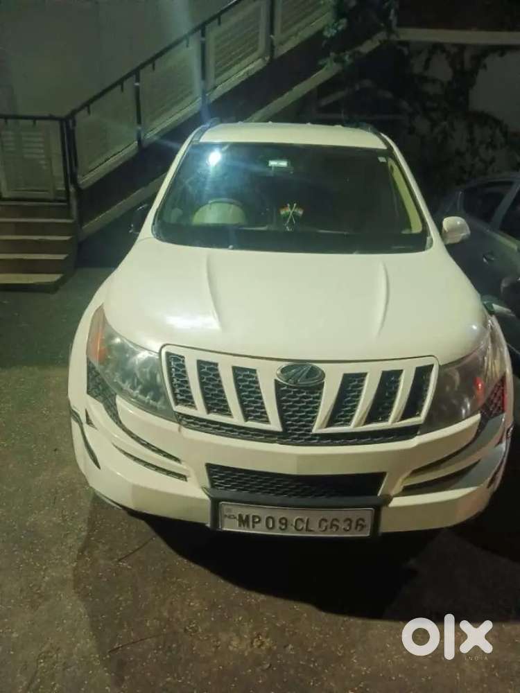 Xuv500 2012 Model