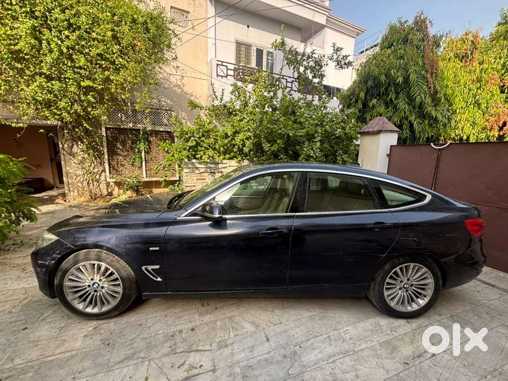 Bmw 3 Series Diesel 2015 Year
