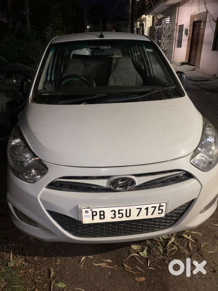 Hyundai I10 2014 Petrol Well Maintained