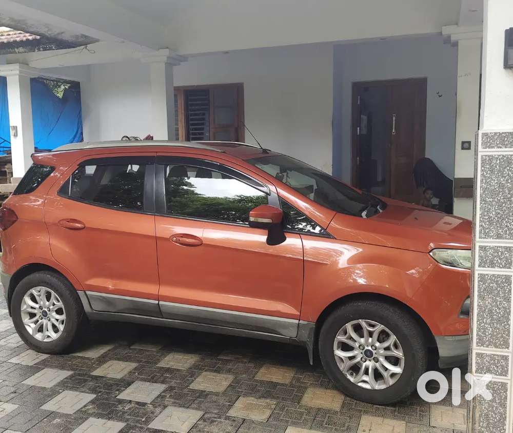 Ford Ecosport Diesel 2016 Titanium (o)
