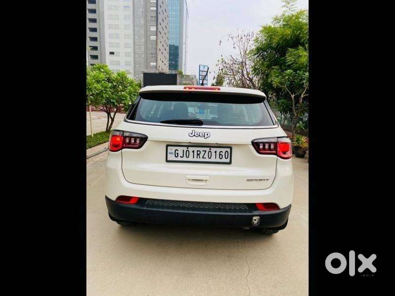 Jeep Compass 2.0 Sport Diesel, 2017, Diesel