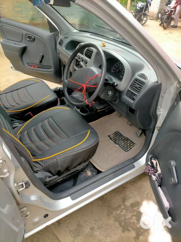Maruti Suzuki Alto 2012 Petrol