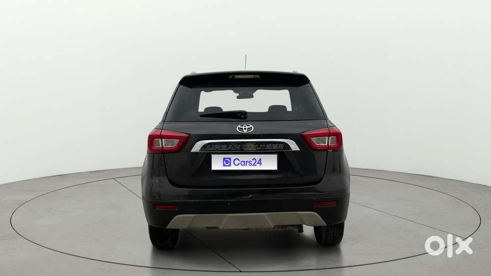 Toyota Urban Cruiser 1.5 High Grade MT, 2022, Petrol