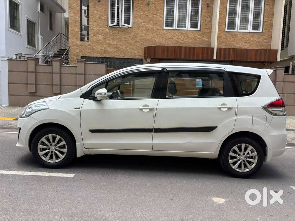 Maruti Suzuki Ertiga Zdi, 2014, Diesel
