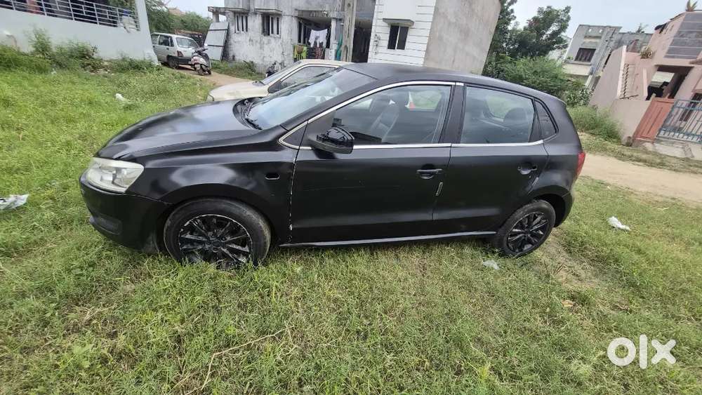 Volkswagen Polo Comfortline 2014 Diesel