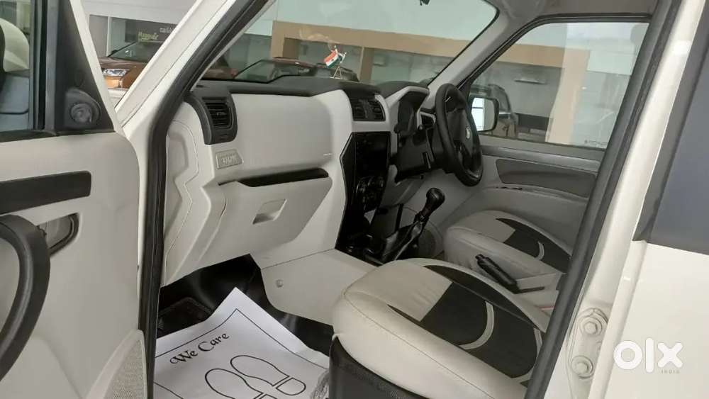 Mahindra Scorpio Classic 2021 S5 Convert To S11