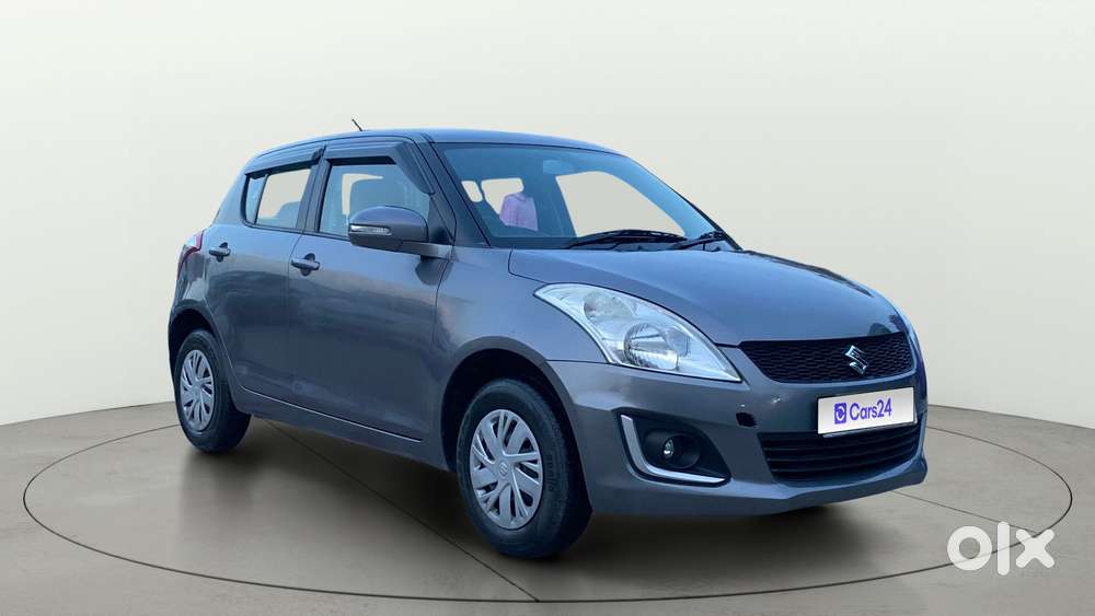 Maruti Suzuki Swift Vxi, 2017, Petrol