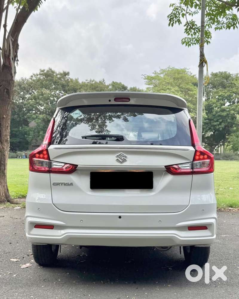 Maruti Suzuki Ertiga 1.5 Zxi Shvs, 2024, Cng & Hybrids