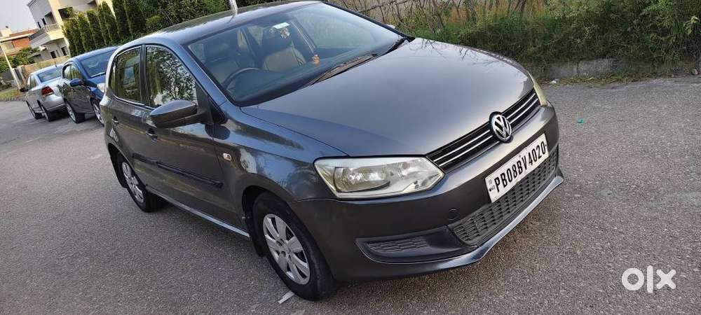 Volkswagen Polo Petrol Comfortline 1.2l, 2011, Petrol