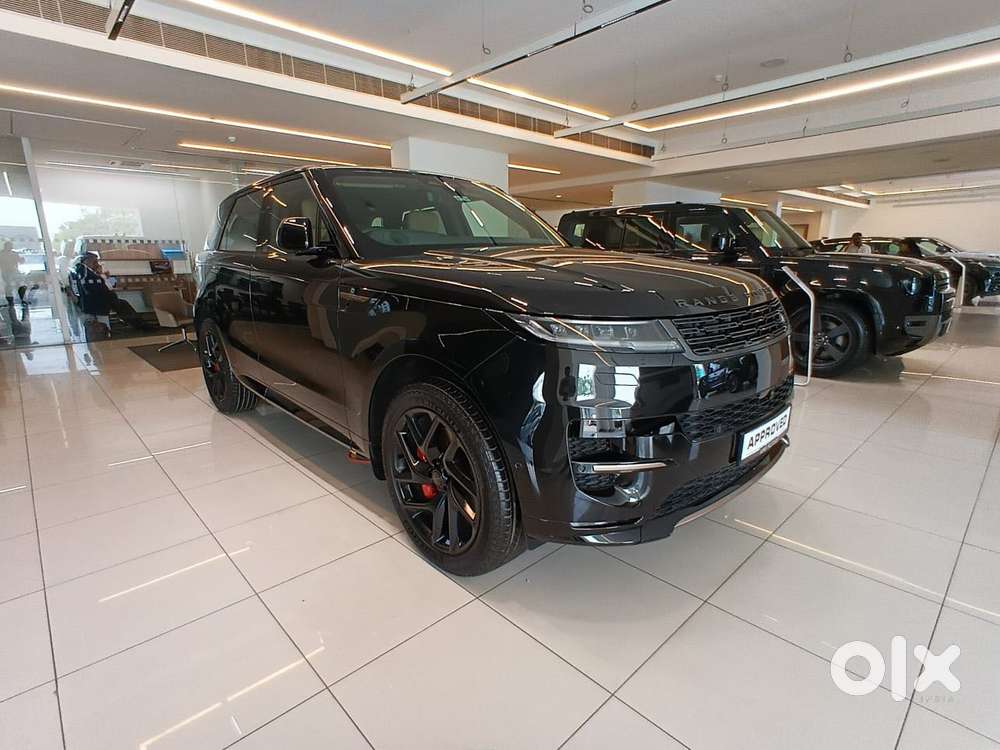 Land Rover Range Sport Autobiography, 2026, Petrol