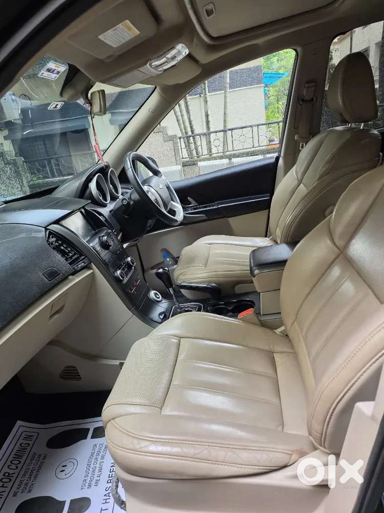 Mahindra Xuv500 2.2 2017 (top Model)