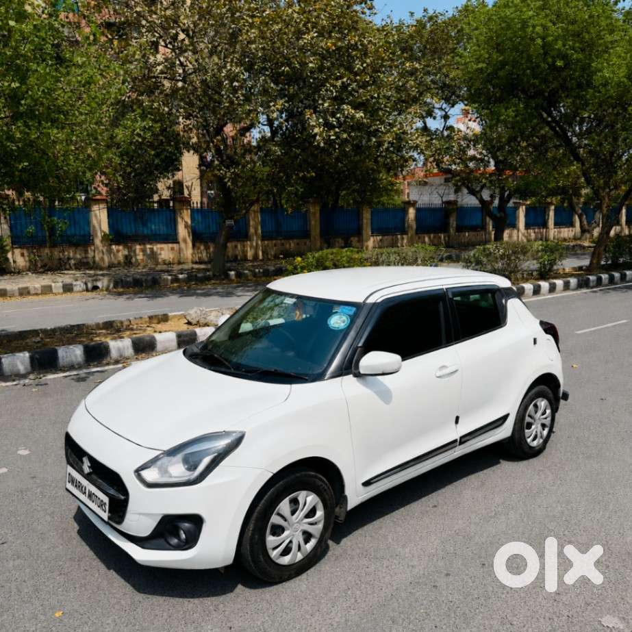 Maruti Suzuki Swift Amt Vxi, 2022, Petrol