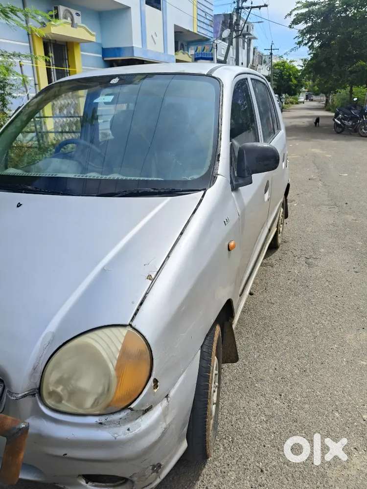 Hyundai Santro 2000 Fixed