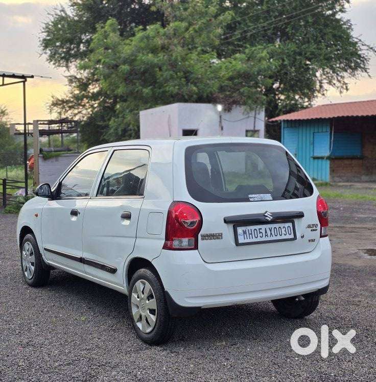 Maruti Suzuki Alto K10 Vxi (o), 2011, Petrol