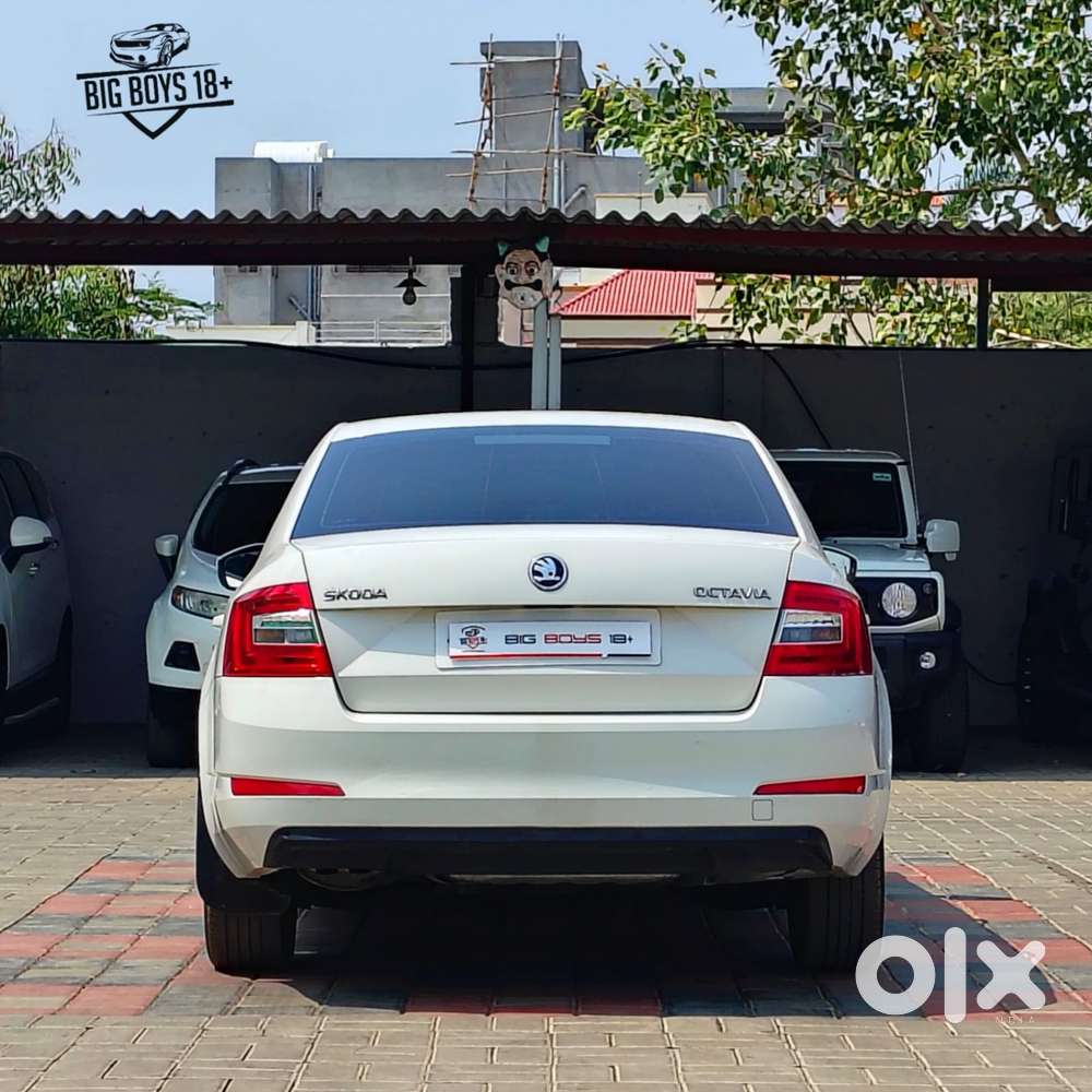 Skoda Octavia 2013-2017 Elegance 2.0 Tdi At, 2015, Diesel