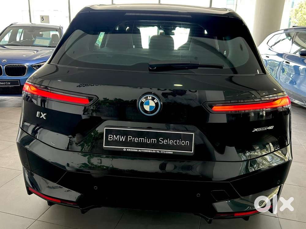 Bmw Ix Xdrive 40, 2023, Electric