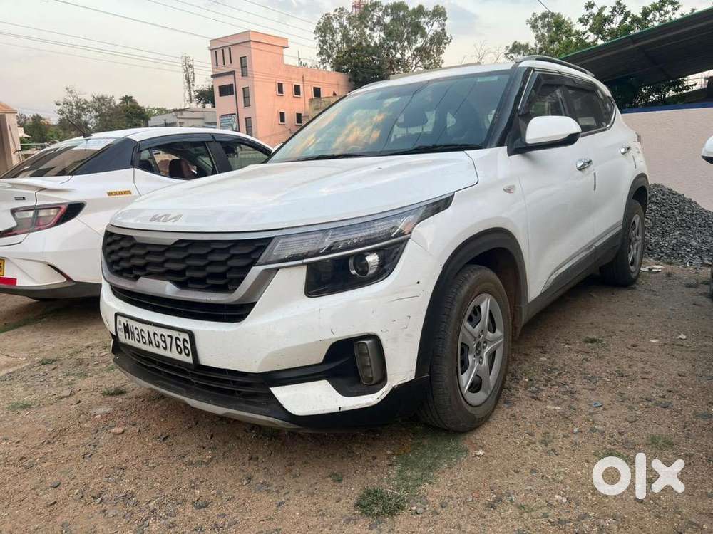 Kia Seltos 2022 Diesel Well Maintained