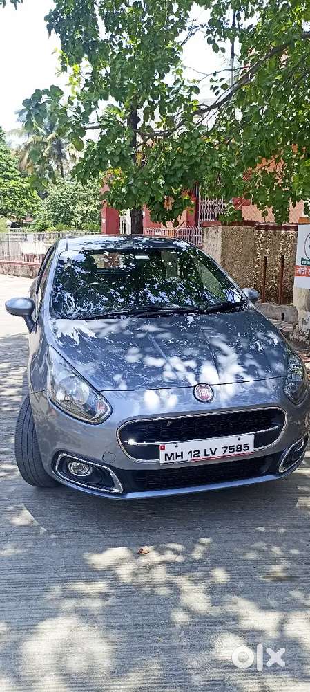 Punto 90hp 2015 Top Model